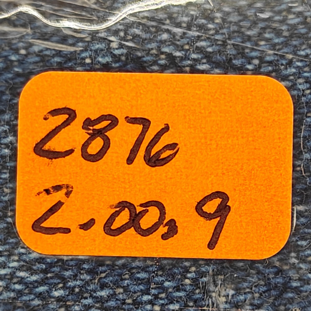 Carhartt FR Flame Resistant Work Jeans Mens 34x30 Blue Denim HRC 2 NFPA 2112 - Picture 12 of 12